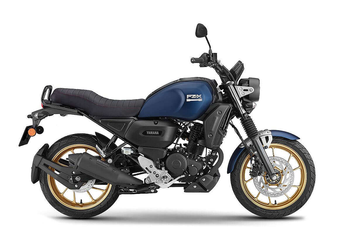 Yamaha FZ-X 150: ciudadana retro por 1500 euros
