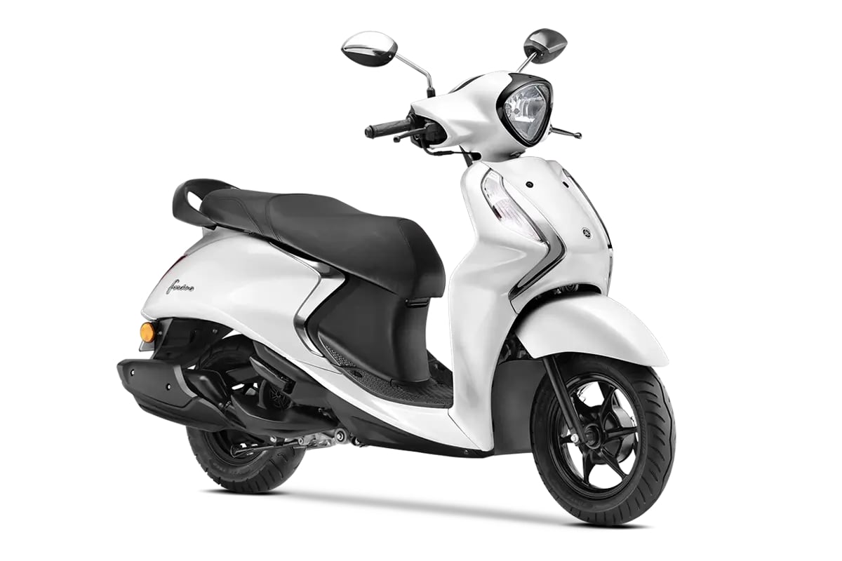 Nuevos scooter hÃ­bridos Yamaha a partir de 900 euros