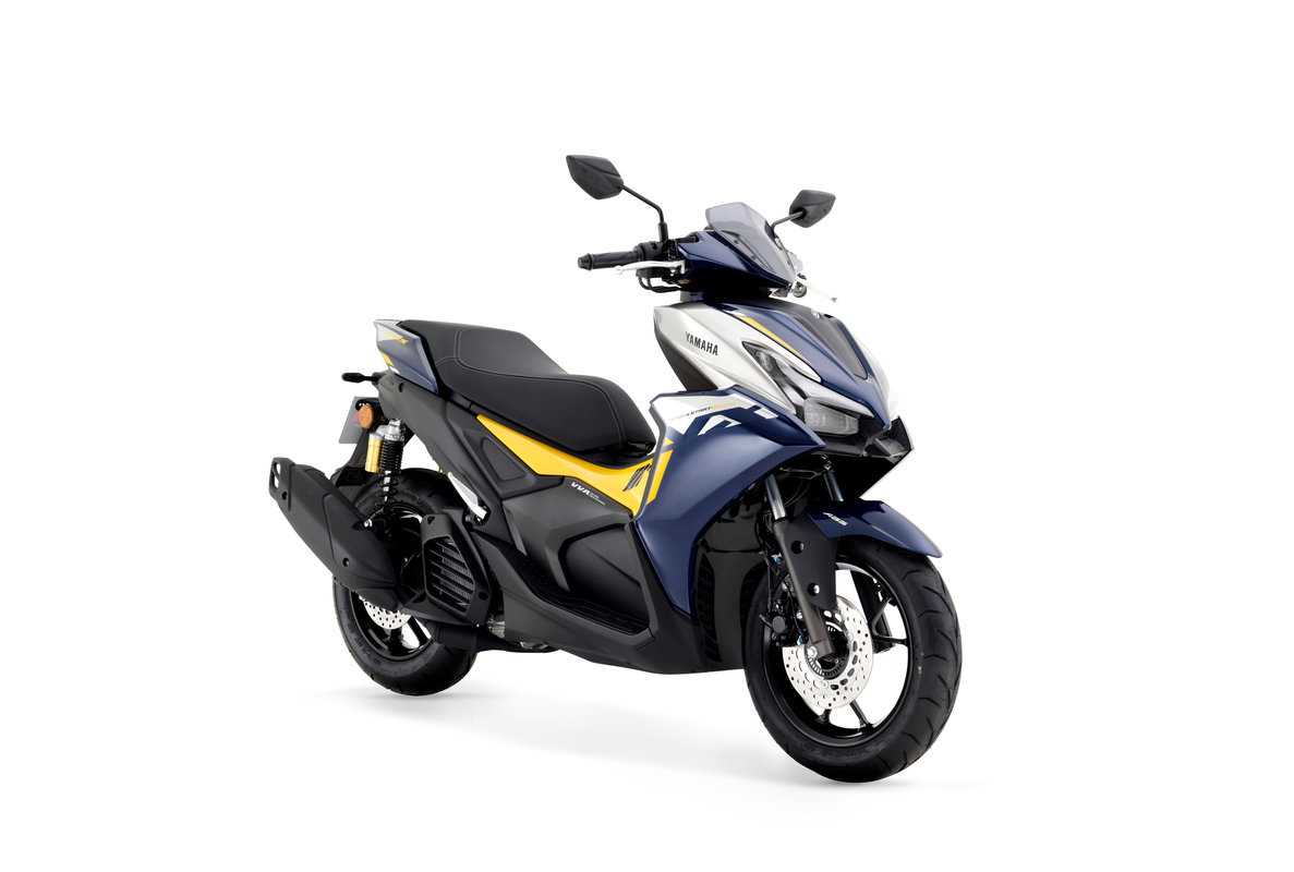 Yamaha NVX 155: el otro Aerox por 2000 euros