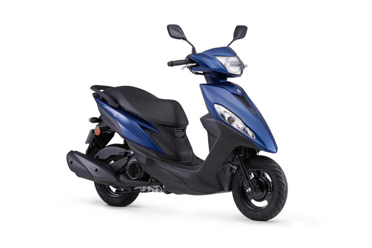 Yamaha Jog One: los ciclomotores, ahora con 125 cc en Japón
