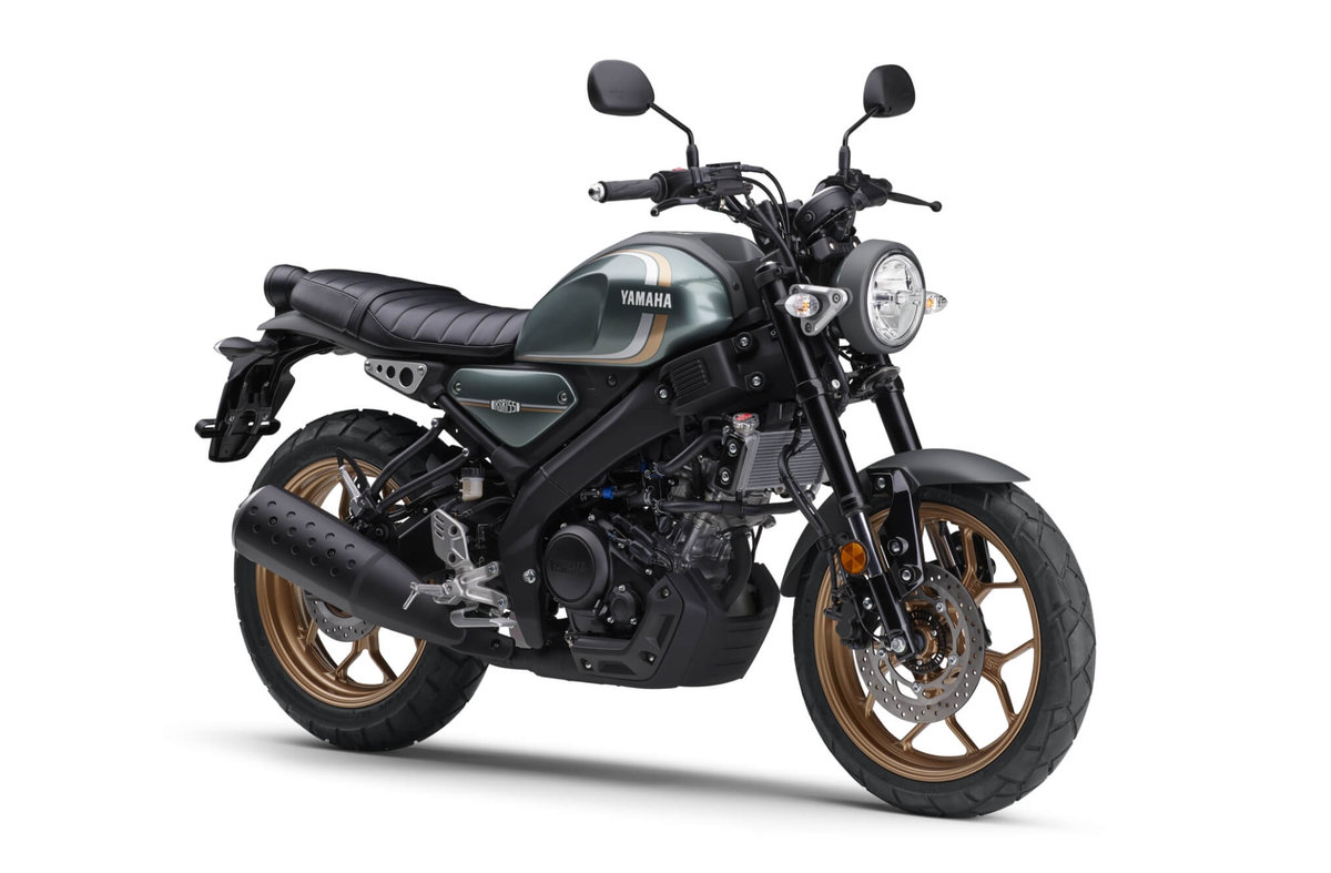 Yamaha XSR155 2026: la naked retro japonesa sin carnet de 3000 euros