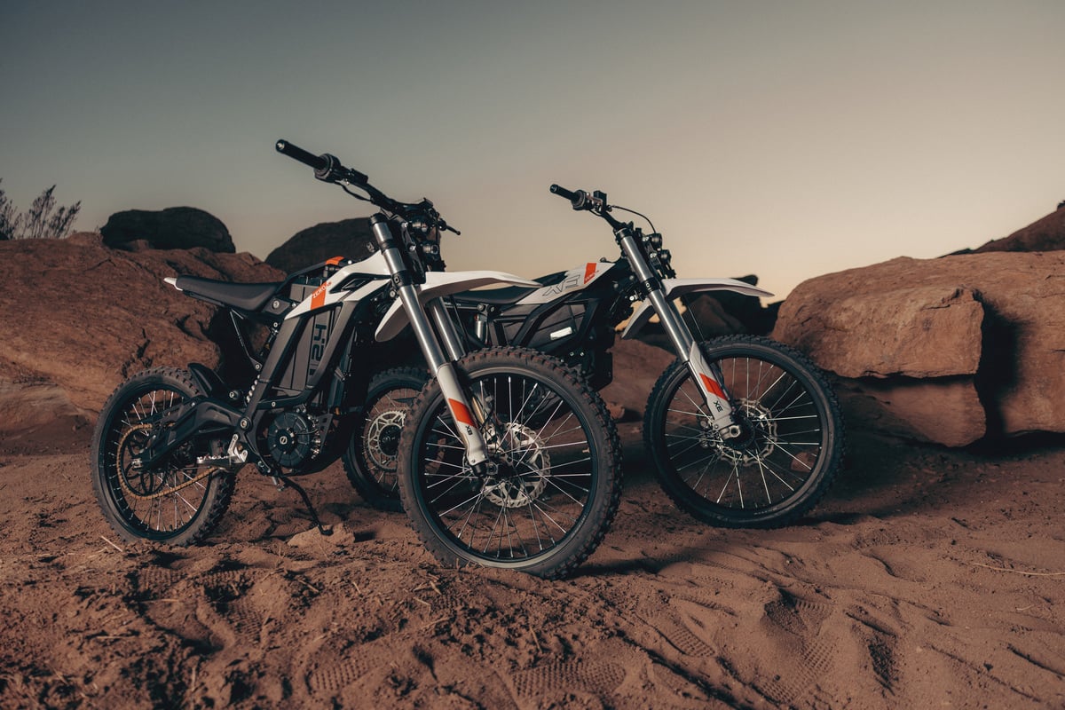 Zero Motorcycles: la gama X ya disponible a partir de 4.680 euros