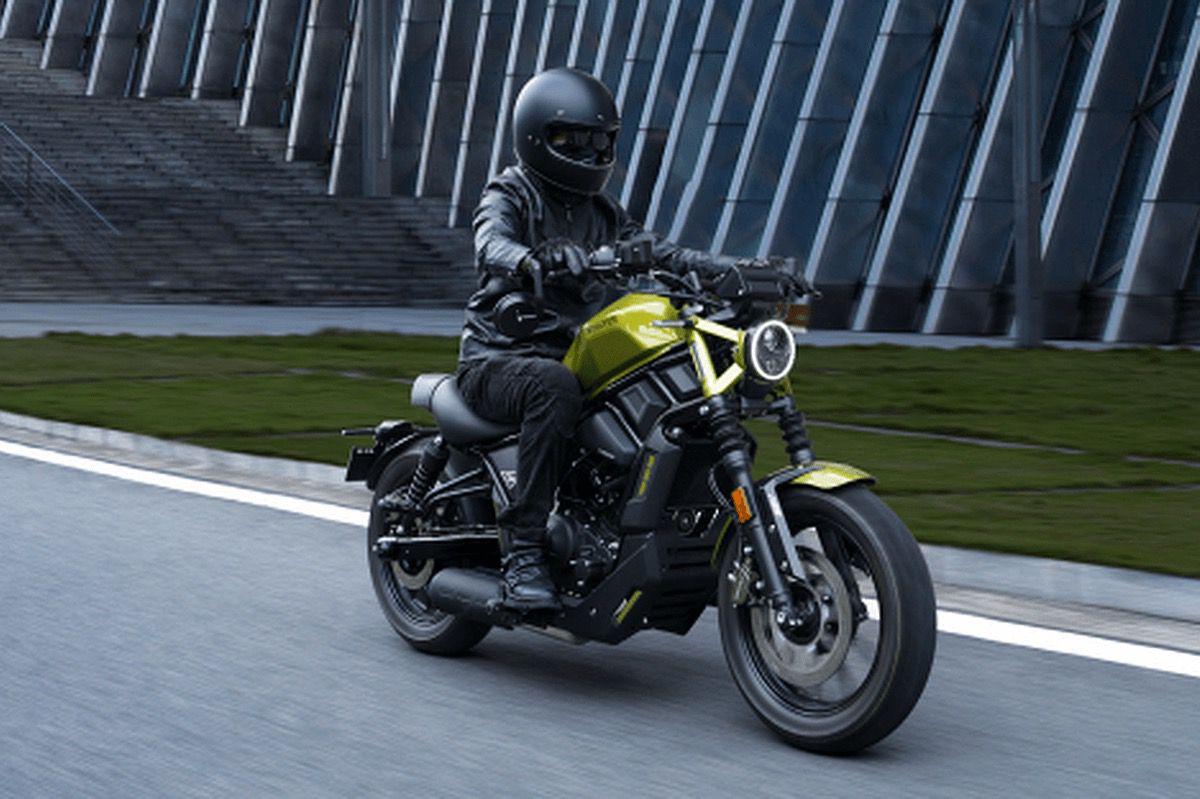 Nueva Zontes C125: disponible por 3087 euros y seguro gratis