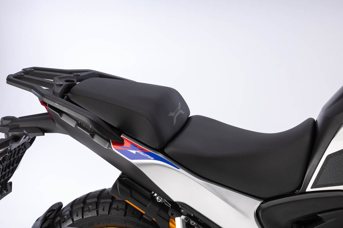 Probamos la Kove 625 X Pro: una trail para todos los públicos