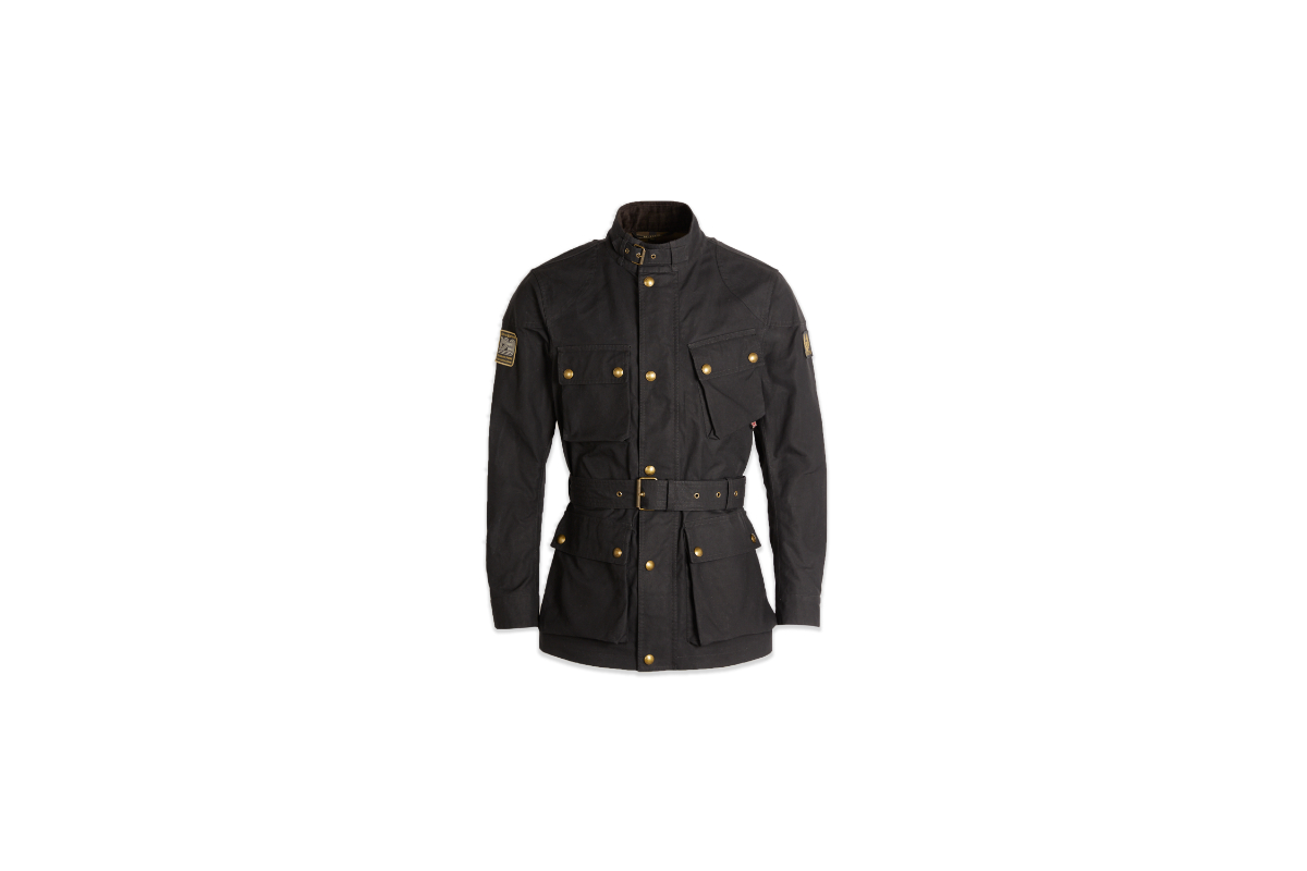 Royal Enfield y Belstaff: así es la nueva colección