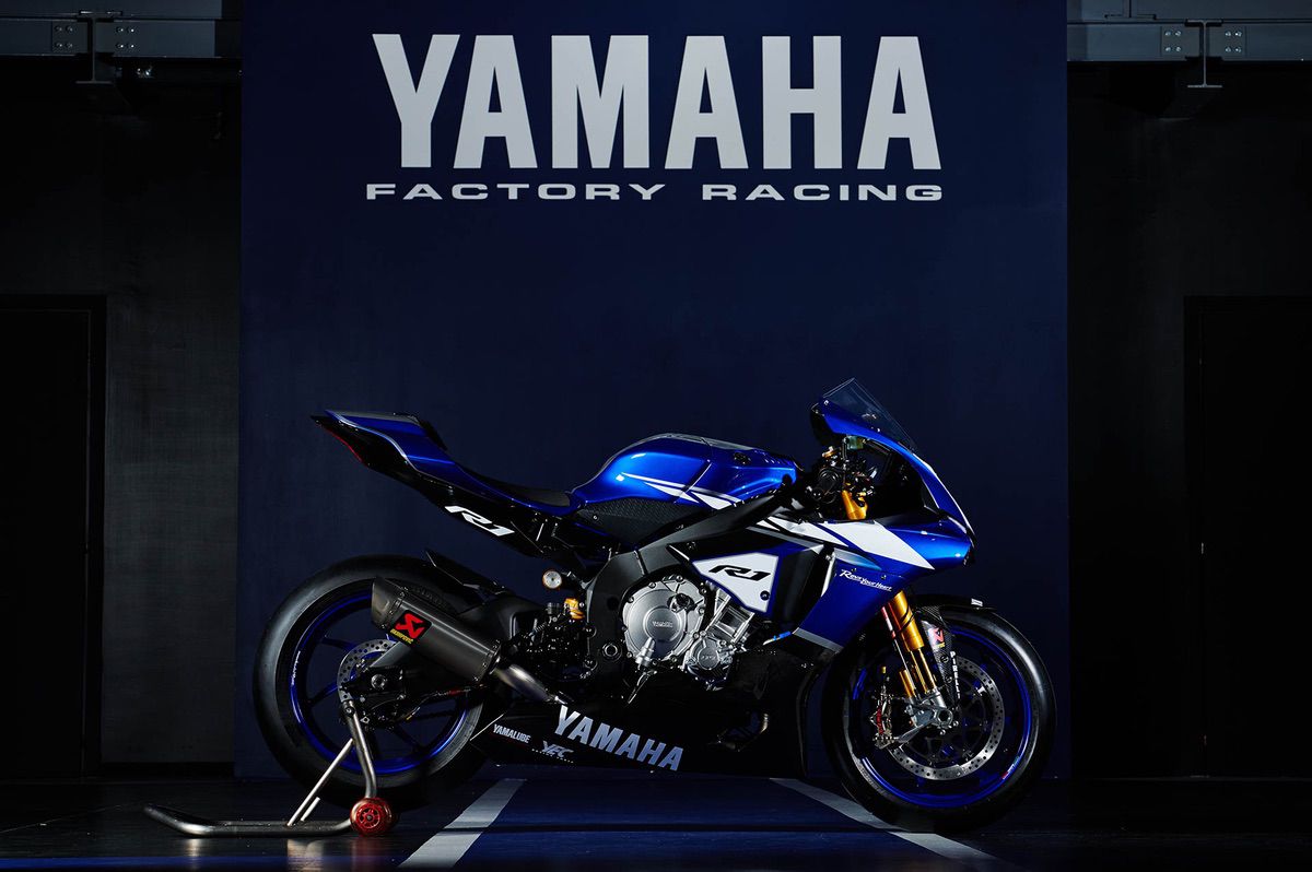 Yamaha vuelve a SBK en 2016