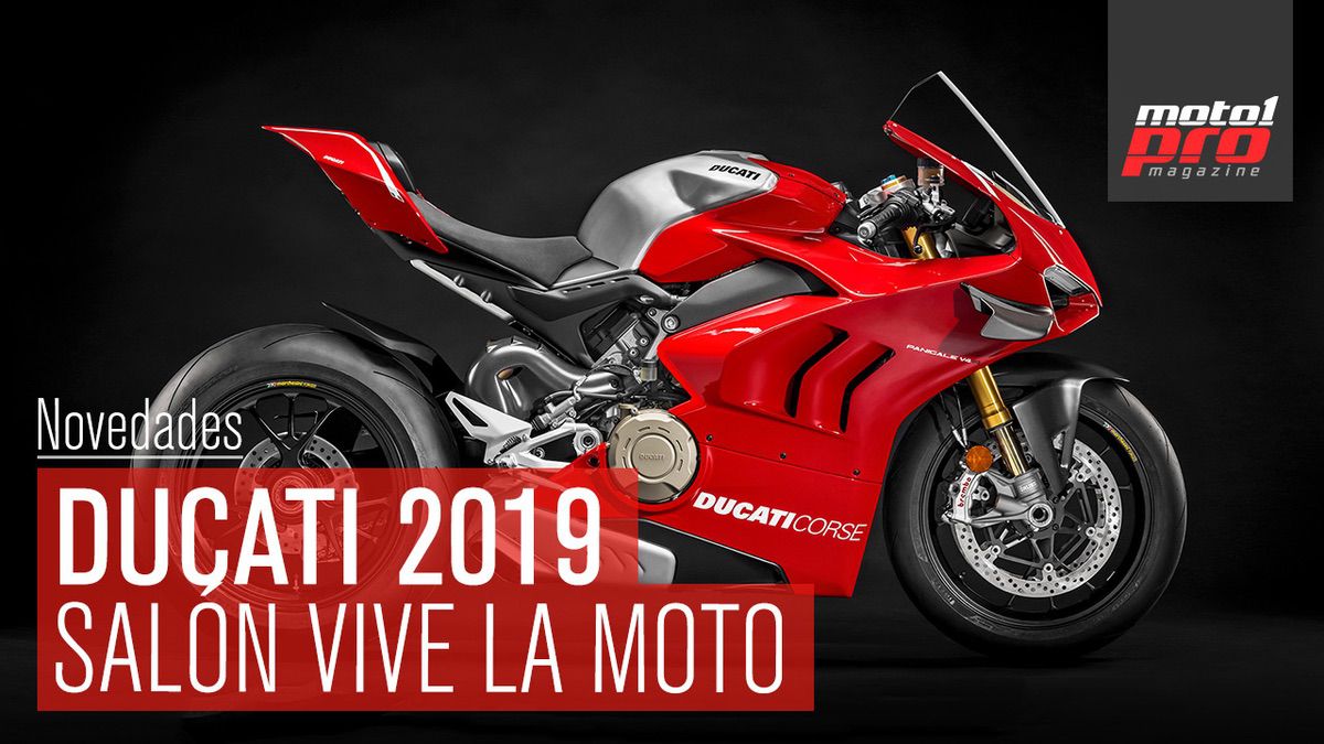 Ducati 2019