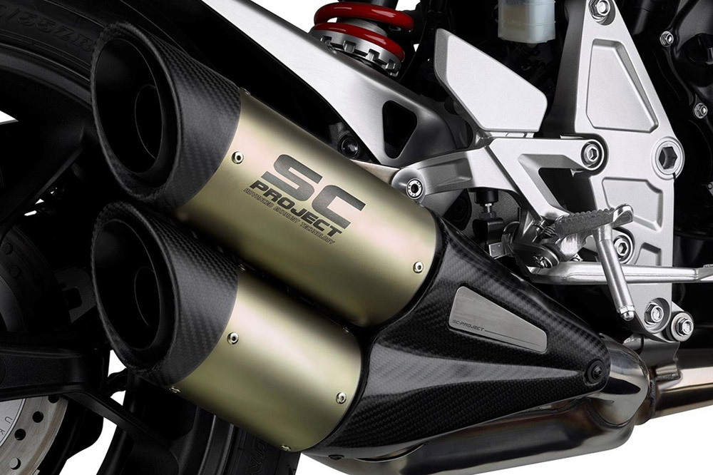 Honda CB1000R Special Edition