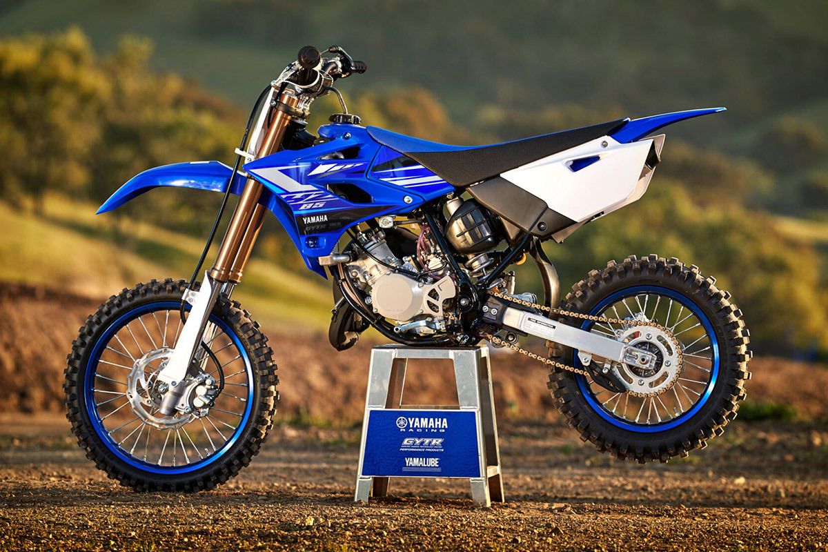 As Es La Gama Completa De Motocross De Yamaha 2020 Moto1Pro