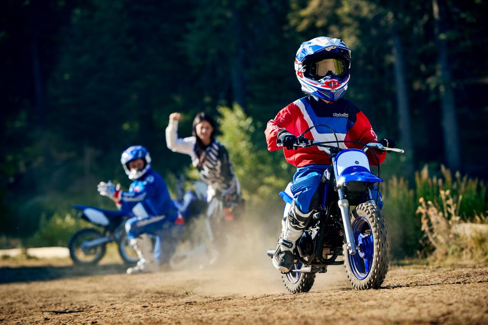 filósofo Azul Motivar Las mejores motos para niños 2021 | Moto1Pro