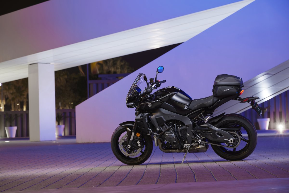 Prueba nueva Yamaha MT-10 2022: ¿la mejor naked deportiva? Prueba nueva Yamaha MT-10 2022: ¿la mejor naked deportiva?