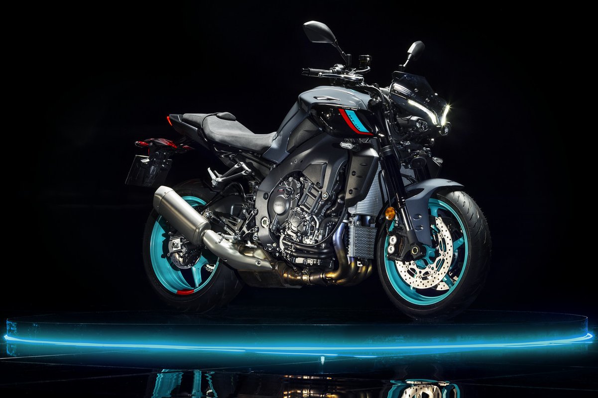 Prueba nueva Yamaha MT-10 2022: ¿la mejor naked deportiva?