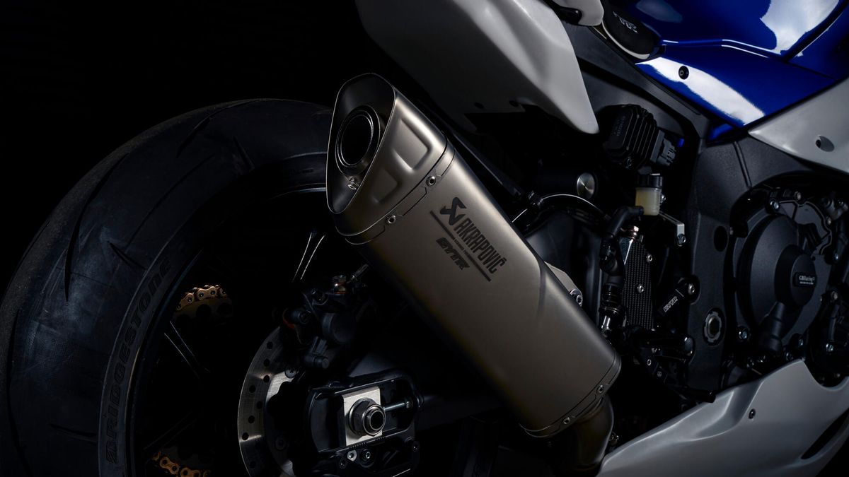 Nueva Yamaha R1 GYTR 2023: una superbike en tu garaje