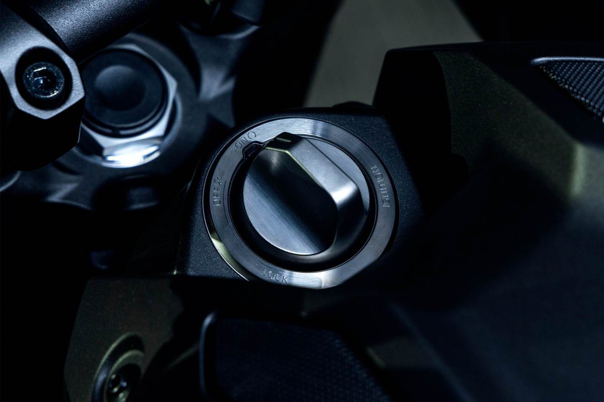 Prueba Yamaha MT-09 Y-AMT: la primera deportiva automática Prueba Yamaha MT-09 Y-AMT: la primera deportiva automática