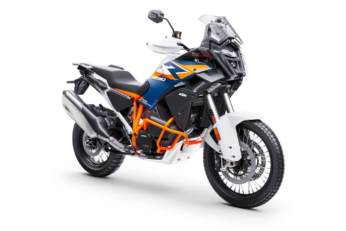 ¿Cuándo estará tu KTM? Fechas de llegada de sus modelos nuevos