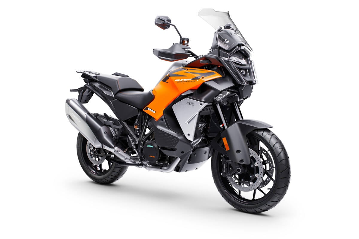 ¿Cuándo estará tu KTM? Fechas de llegada de sus modelos nuevos