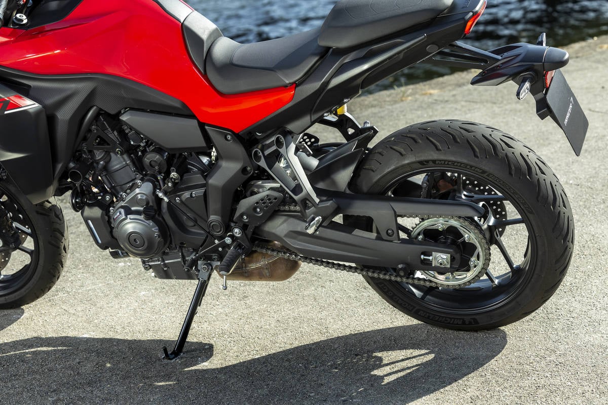 Prueba Yamaha Tracer 7 y Tracer 7 GT 2025: ¡misión cumplida! Prueba Yamaha Tracer 7 y Tracer 7 GT 2025: ¡misión cumplida!