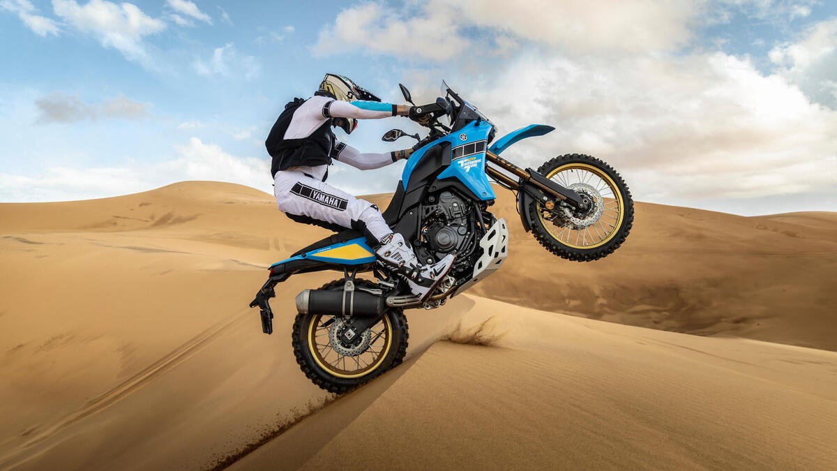 Gama y precios de Yamaha Ténéré 2026: ¿Cuál es la mejor para ti?