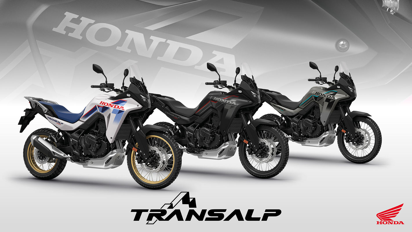 Probamos las nuevas Honda Hornet 750 y Transalp 750 2026 ¡con e-Clutch!