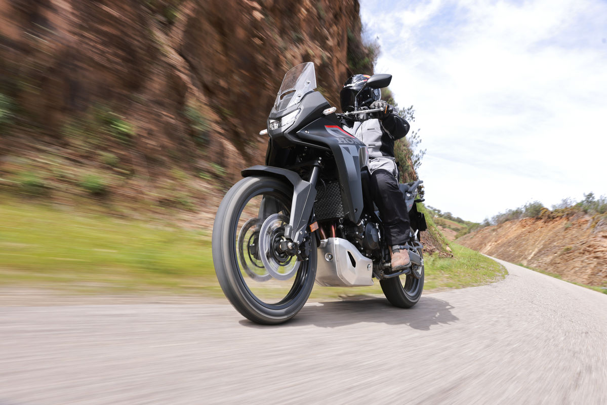 El Honda E-Clutch a prueba: una semana sin tocar el embrague