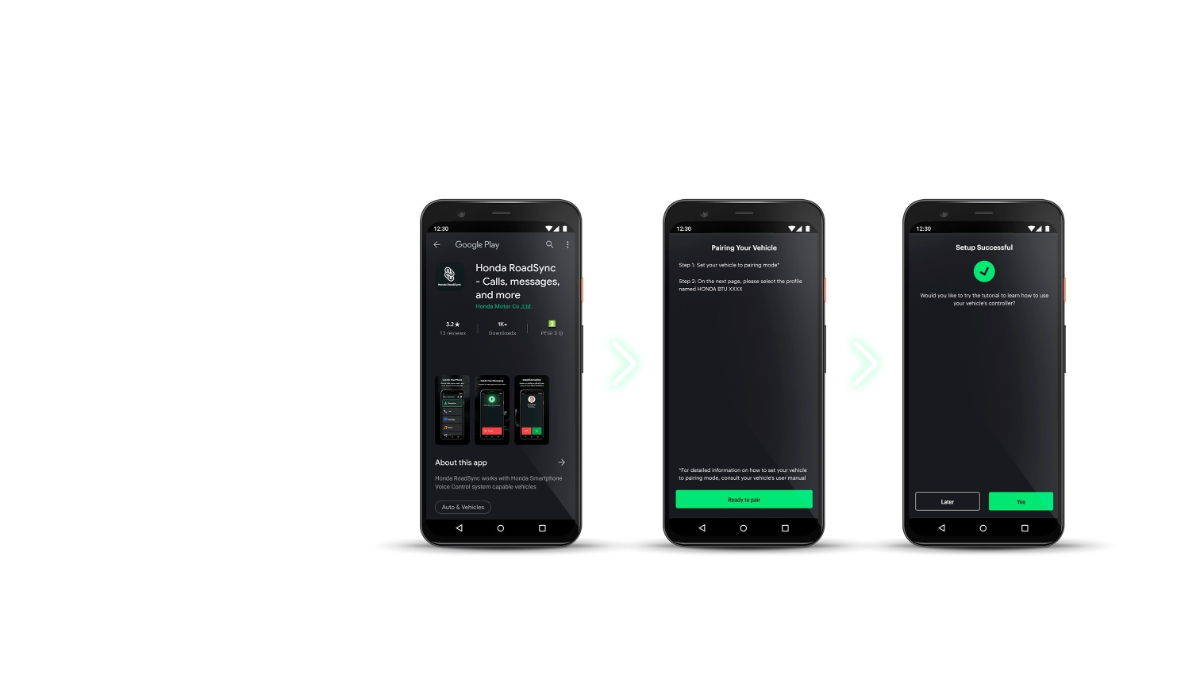 Ya está disponible el nuevo sistema de conectividad por voz de Honda