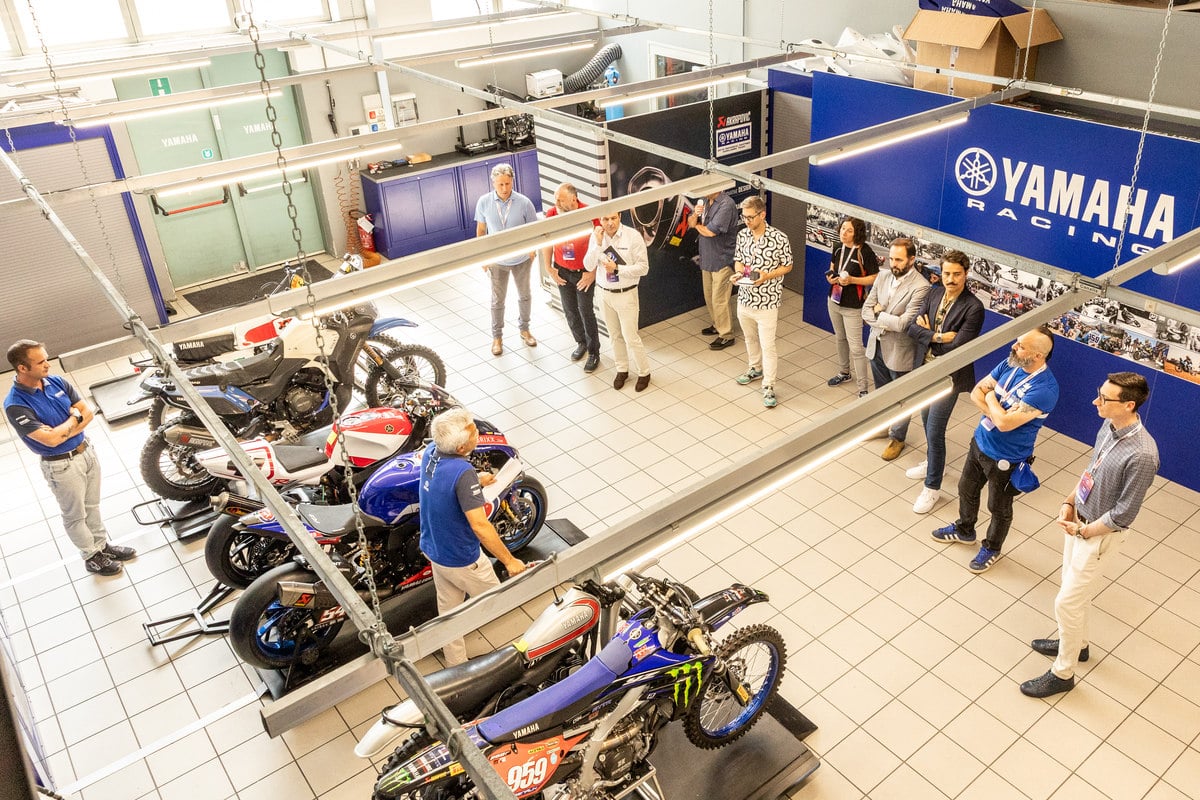 70 cumpleaños de Yamaha: descubre su historia