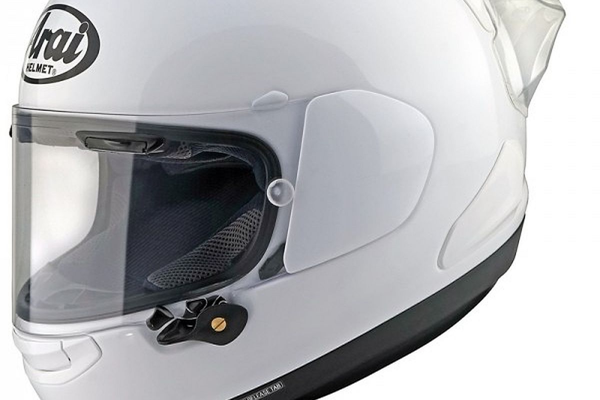 Arai RX-7V EVO RACING FIM #2: tu casco de MotoGP