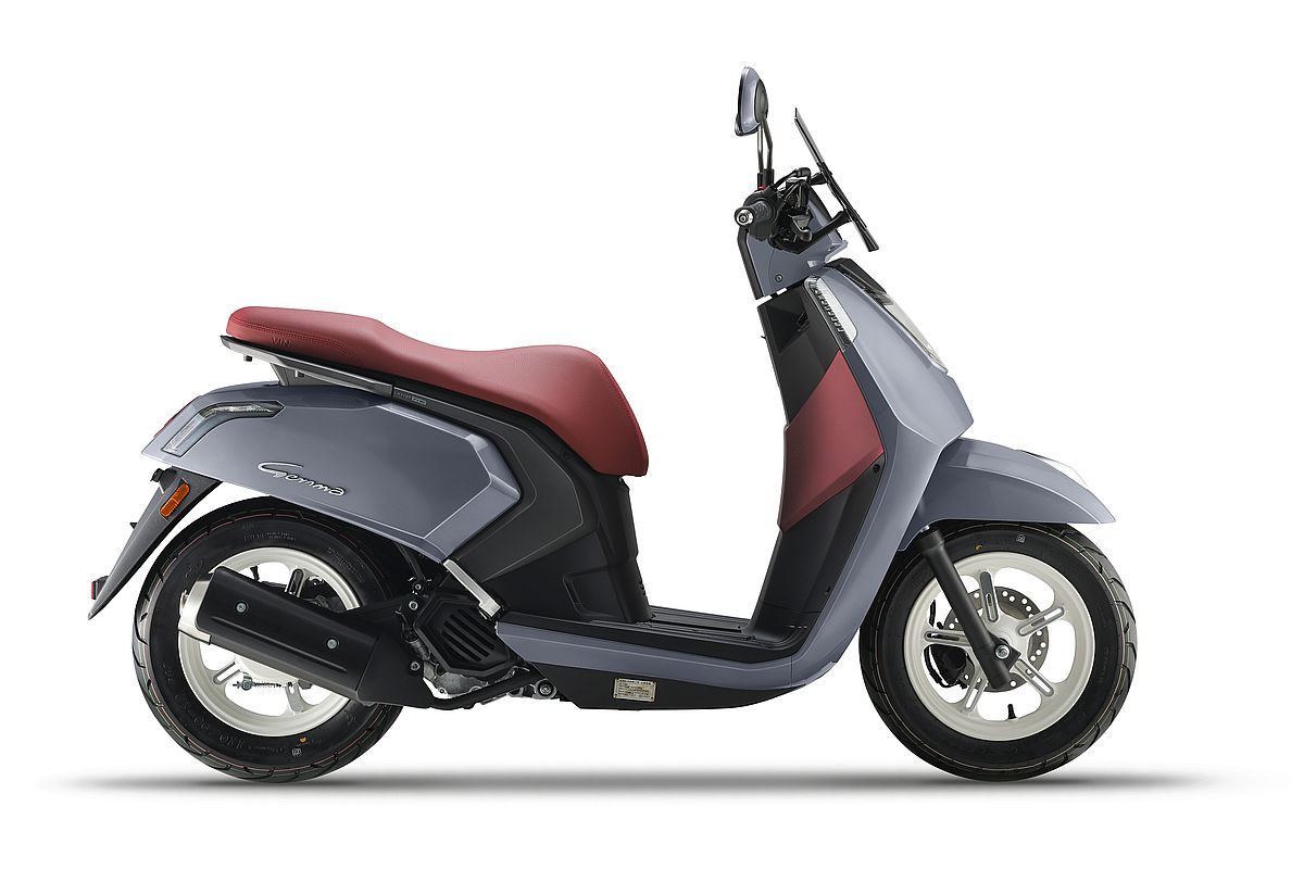 Nuevo ARIIC Gemma por 1990 euros con oferta de lanzamiento Nuevo ARIIC Gemma por 1990 euros con oferta de lanzamiento