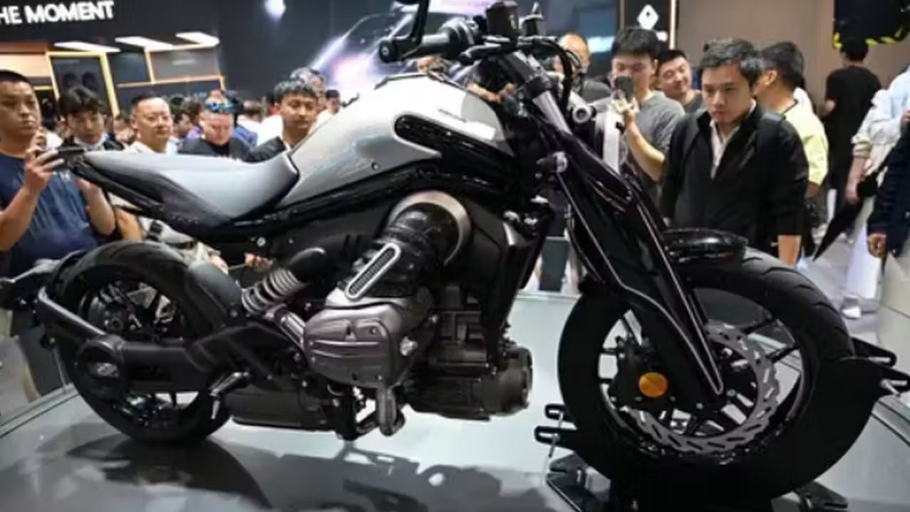 Benda P51 Concept: bóxer de 250 cc y 70 CV... ¡híbrida!