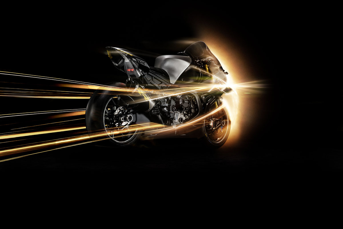 BMW Concept RR: la moto de Toprak Razgatlioglu para la calle