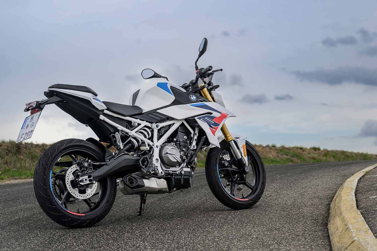¡Confirmada! BMW F 450 R: naked del A2 ¿desde 6490 €? ¡Confirmada! BMW F 450 R: naked del A2 ¿desde 6490 €?