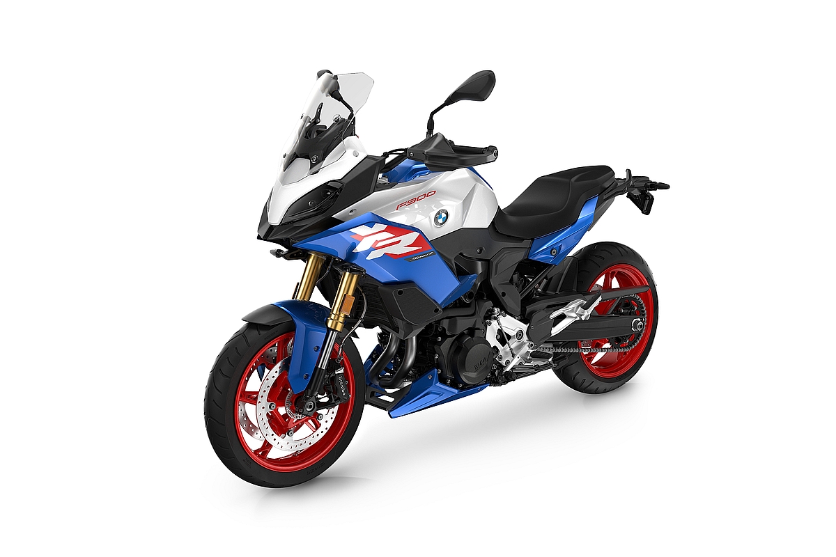 Nuevas BMW F 900 R y F 900 XR: más ligeras y más electrónica