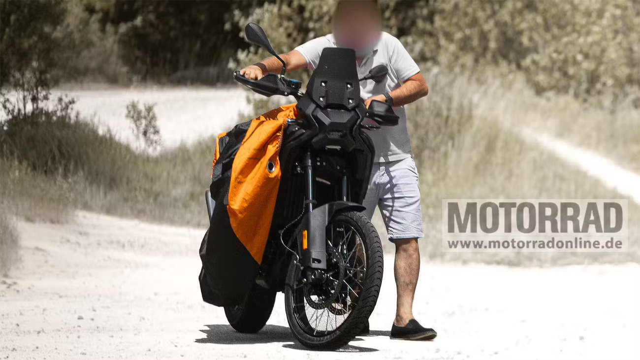 Nueva BMW F 600 GS 2028: una trail campera con 65 CV por 10 000 euros