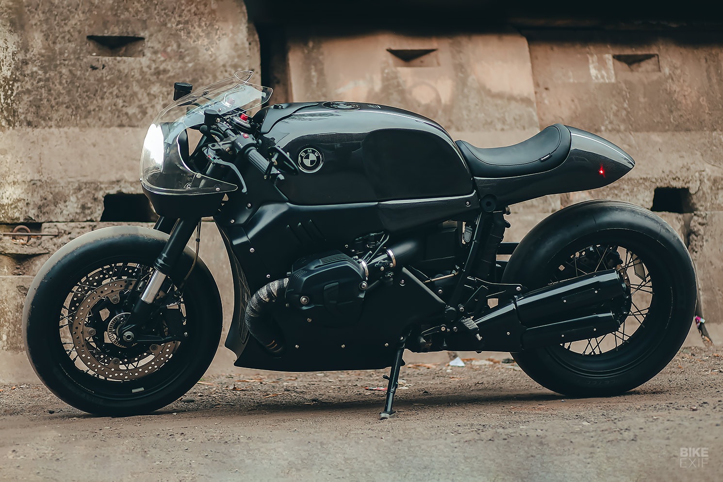 Ensueño: ¡La moto de Batman existe y rueda por Jakarta!