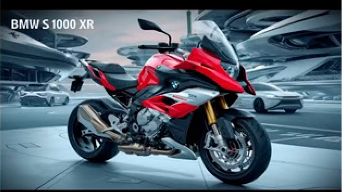 Nuevas BMW S 1000 XR y M 1000 XR 2027: ¿llegan en otoño?