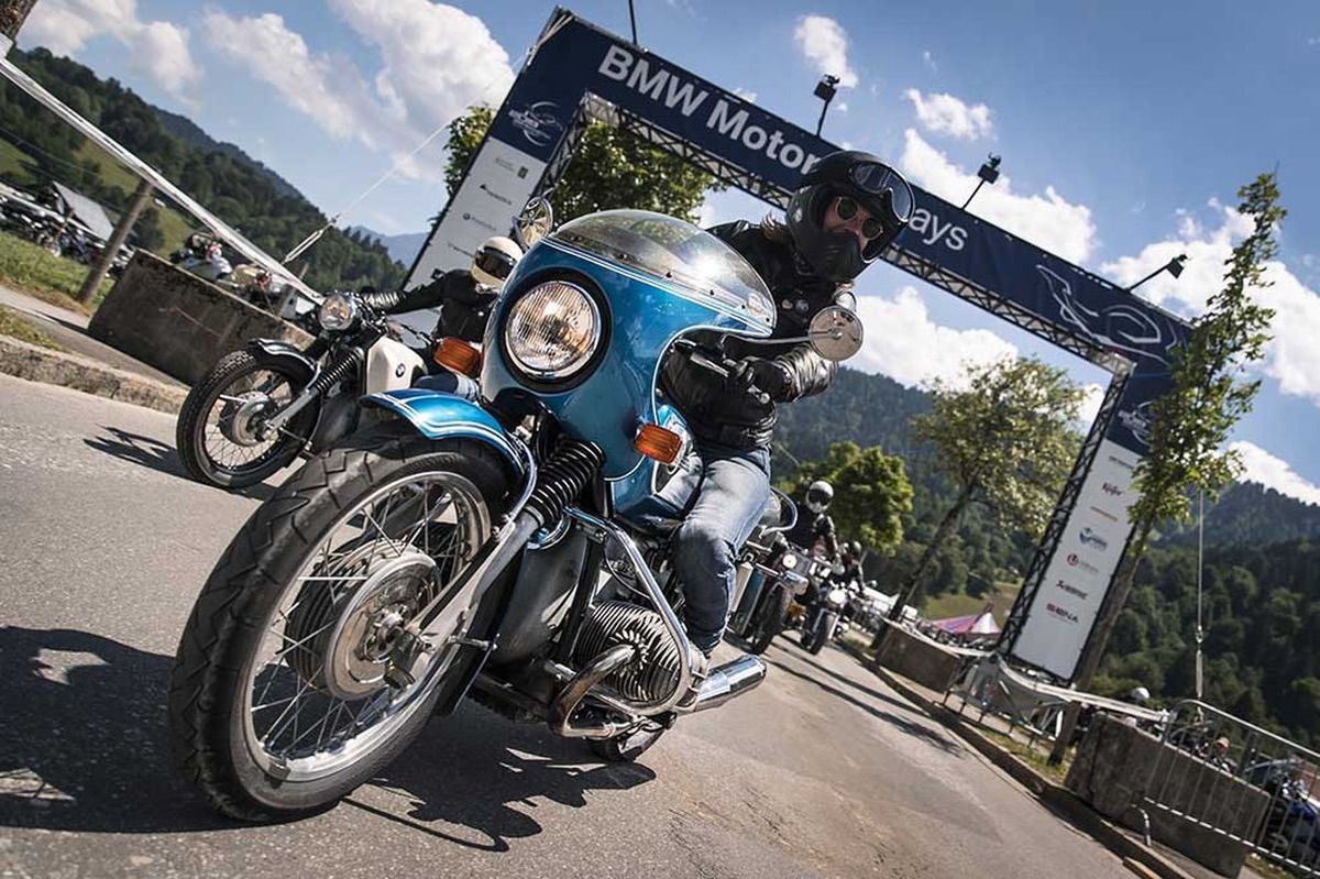 BMW Motorrad Days 2023: ¡ya puedes apuntarte! BMW Motorrad Days 2023: ¡ya puedes apuntarte!