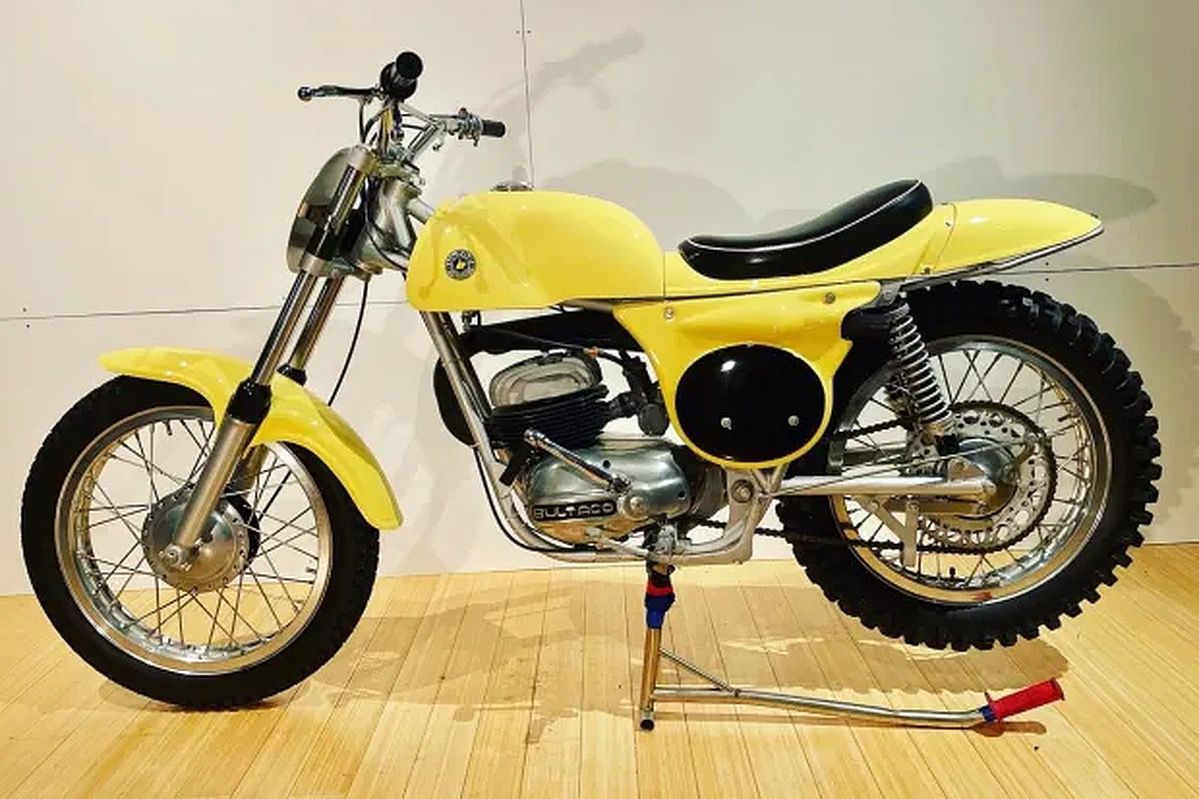 Moto de ensueño: Bultaco Metisse 250, la conexión inglesa