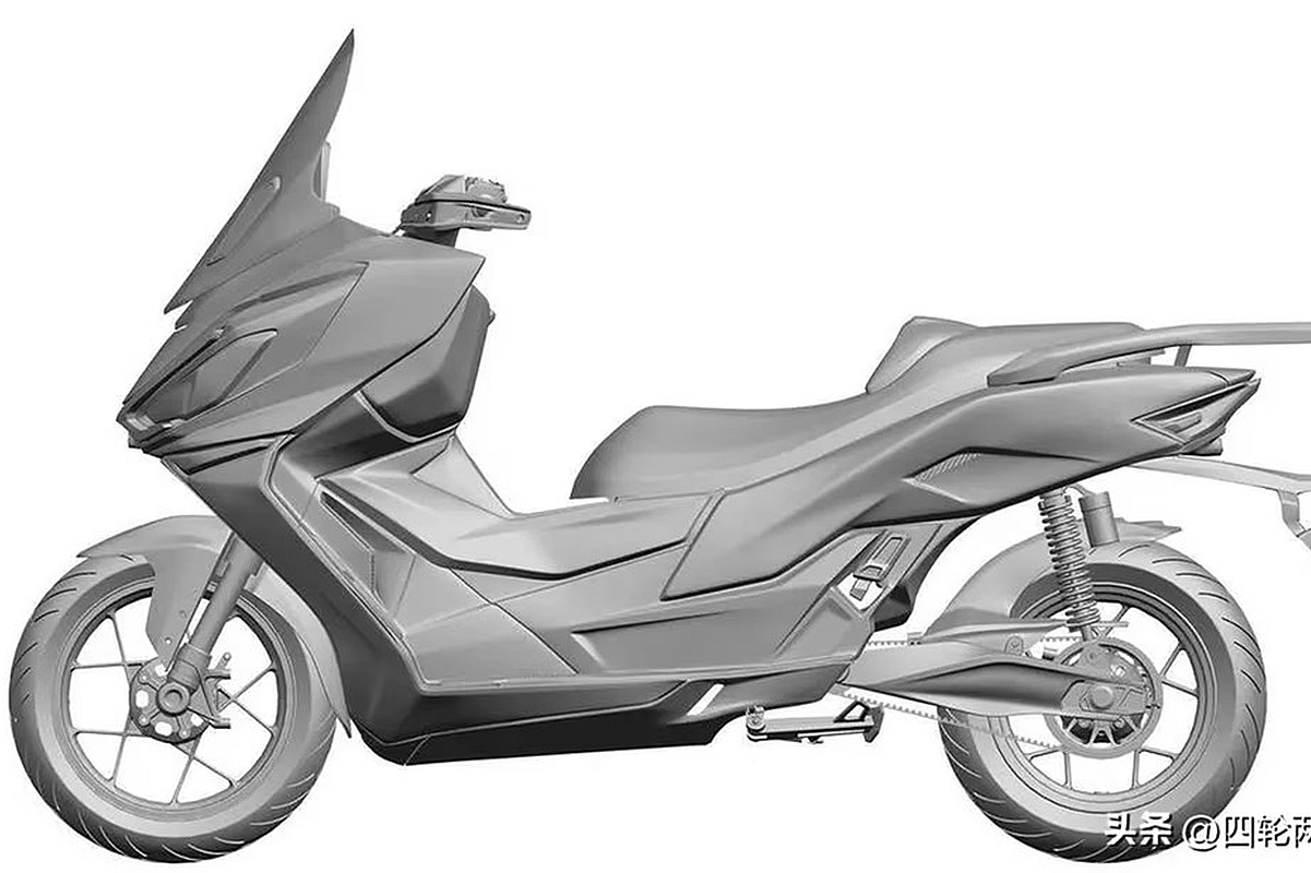 BYD: el rey del coche eléctrico chino prepara un scooter...