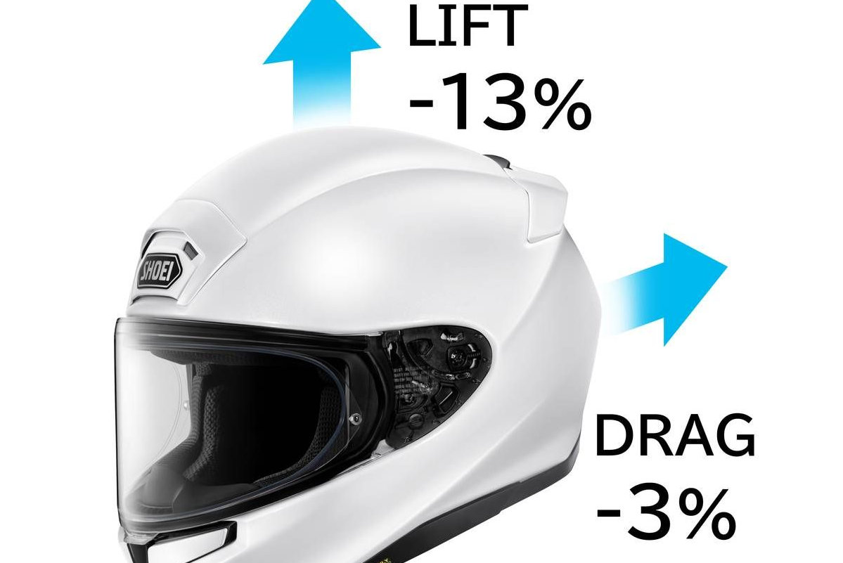 Nuevo Shoei Z-9: sucesor del casco sport-turismo NXR 2 Nuevo Shoei Z-9: sucesor del casco sport-turismo NXR 2