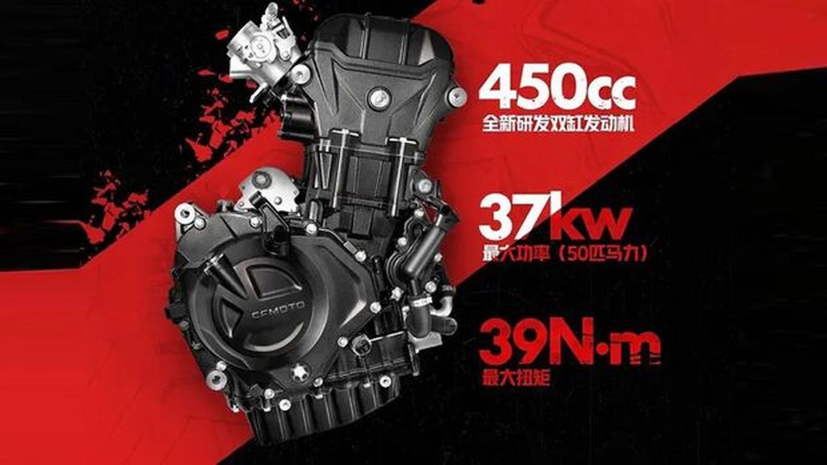 5 nuevas KTM 490 con motor de dos cilindros para carnet A2