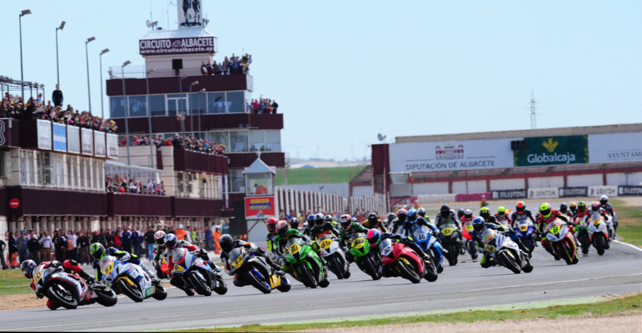 ¡Regresa la actividad al Circuito de Albacete tras años de abandono!