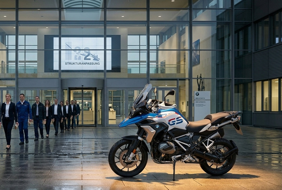 Crisis en BMW: arrancan los despidos en la división de coches Crisis en BMW: arrancan los despidos en la división de coches