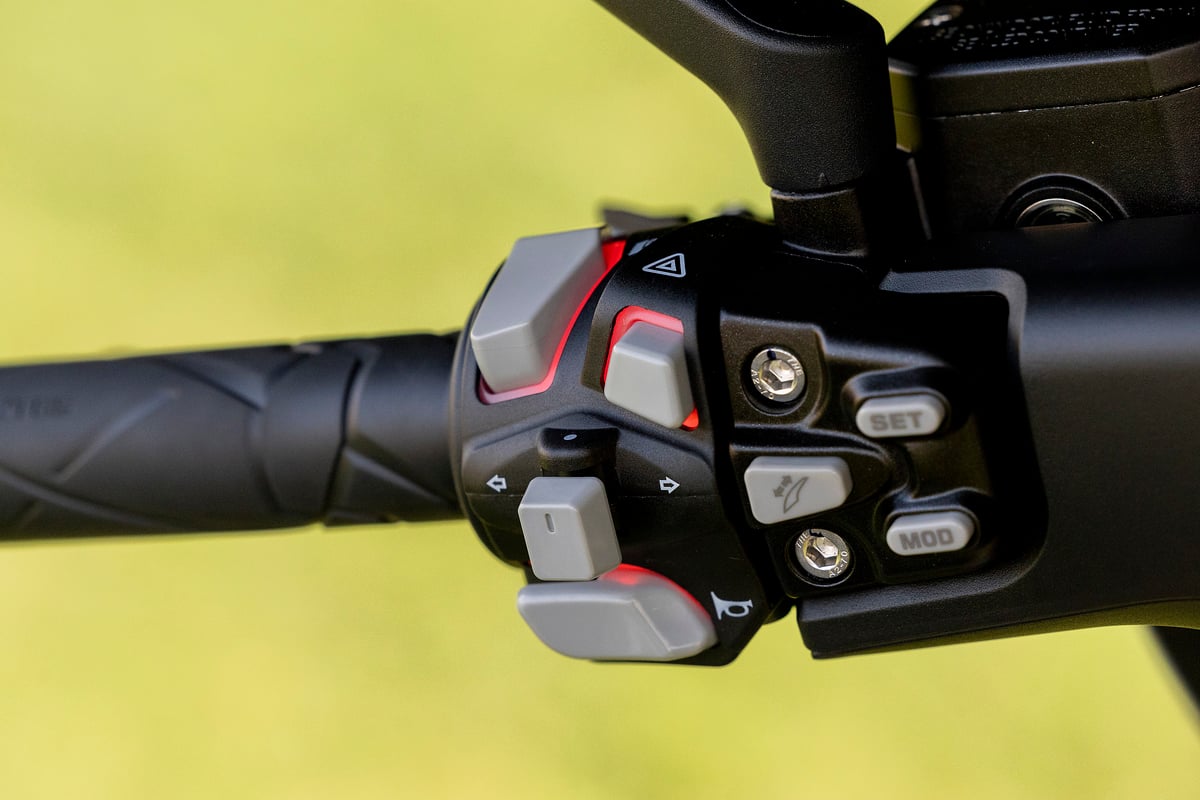 Prueba Zontes 368 D, M, E y K: 2 scooter deportivos y 2 GT a precios de saldo Prueba Zontes 368 D, M, E y K: 2 scooter deportivos y 2 GT a precios de saldo