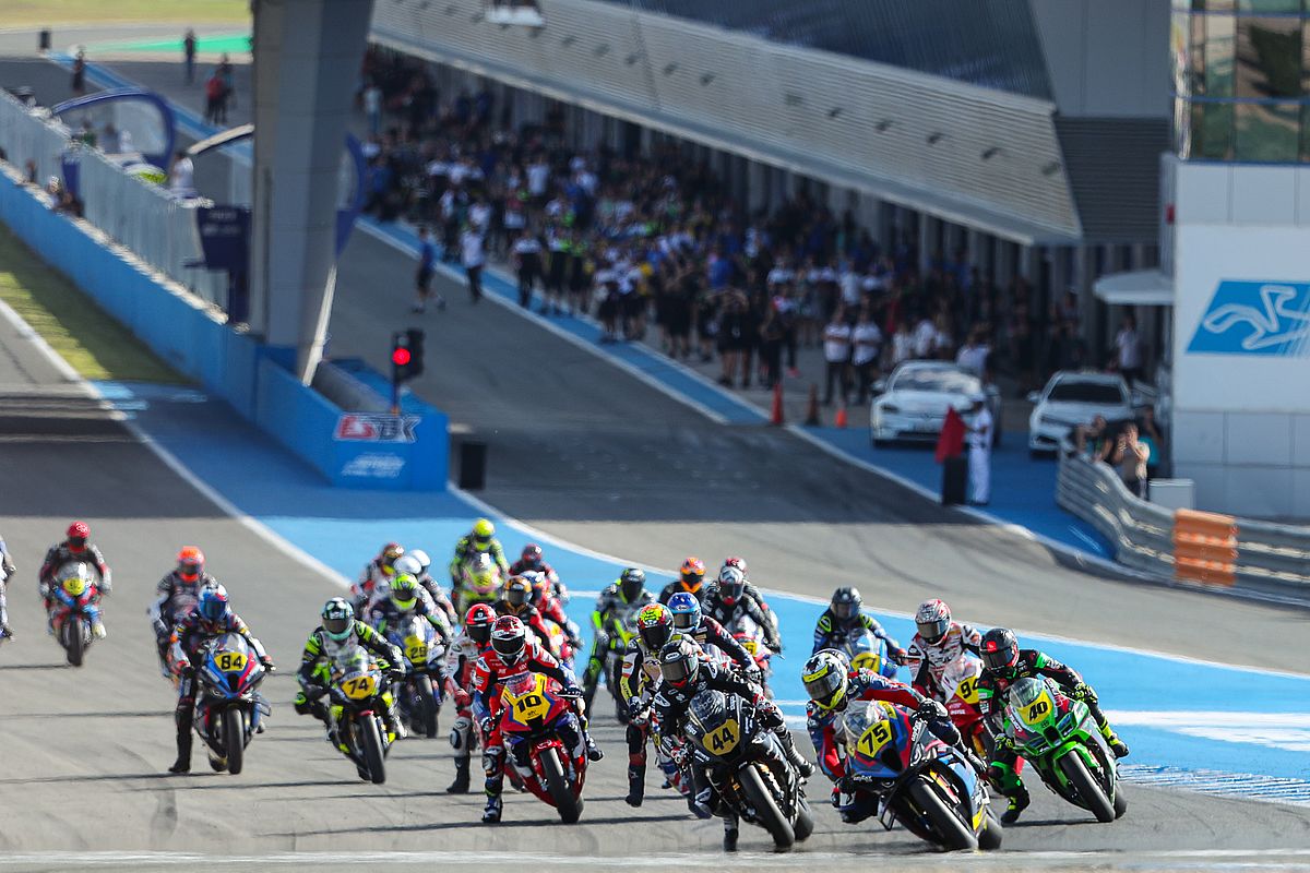 ESBK 2024: ¡arranca en Jerez este fin de semana!