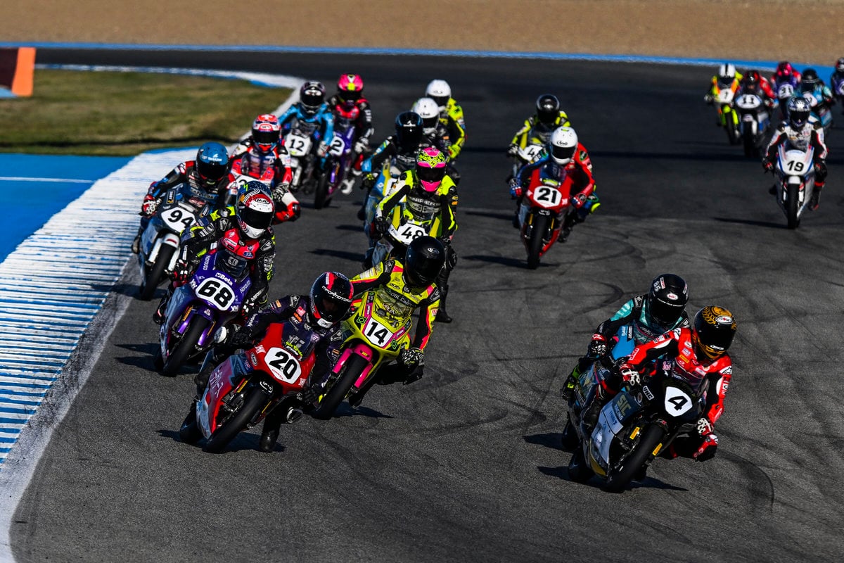 ESBK RFME: el Campeonato acabó en Jerez con los nuevos campeones