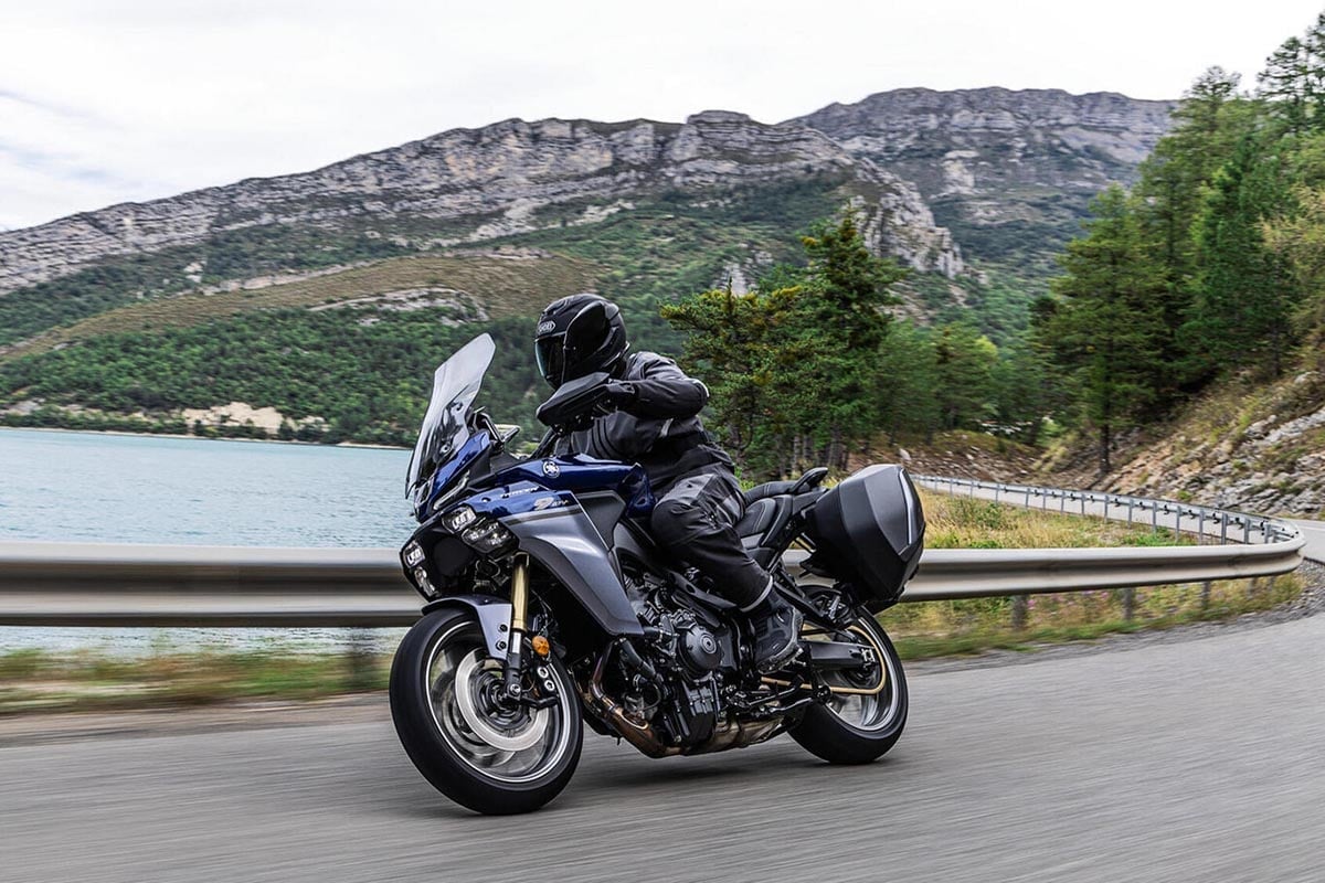 El mercado de la moto sigue cayendo en Francia