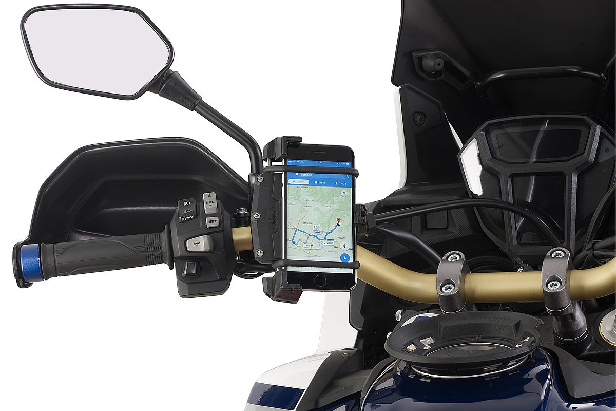 GIVI tiene el soporte para tu móvil o GPS