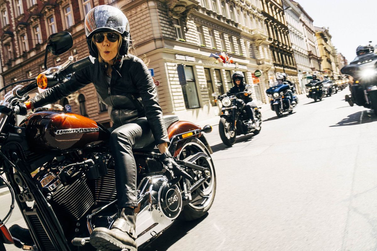 Festival Europeo Harley-Davidson 120 aniversario: ¡entradas!
