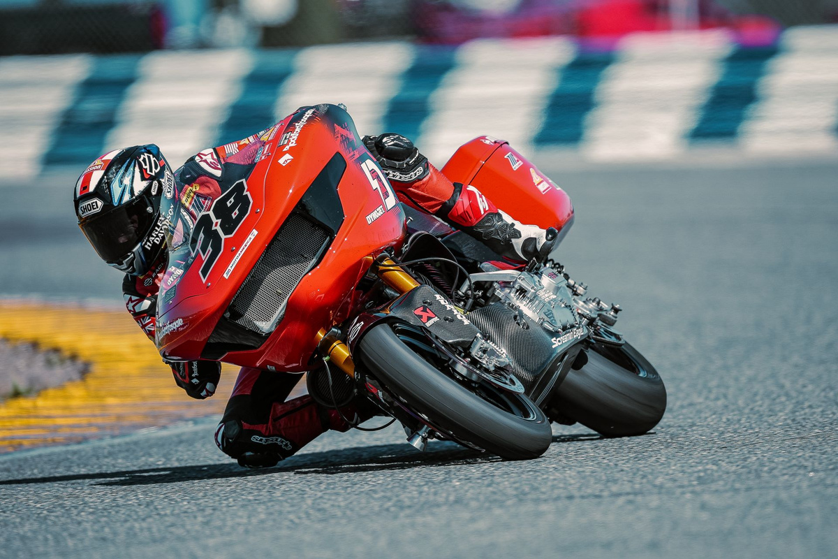 Harley-Davidson y MotoGP crean un campeonato para 2026