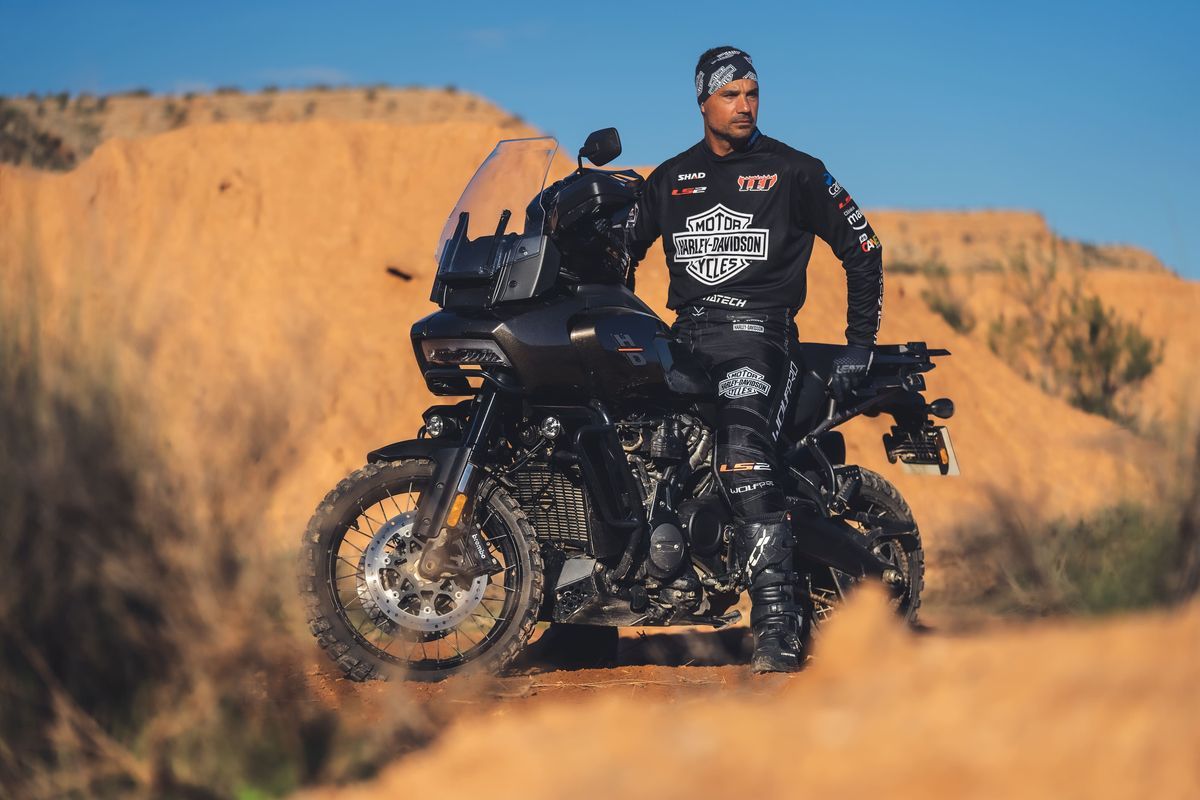 Harley-Davidson ofrece el leasing para sus motos
